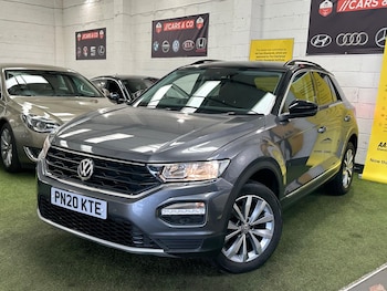 Used Volkswagen T-Roc 2020 for sale - 78661711: Photo