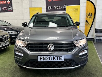 Used Volkswagen T-Roc 2020 for sale - 78661711: Photo