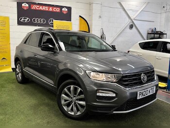 Used Volkswagen T-Roc 2020 for sale - 78661711: Photo