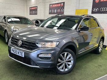 Used Volkswagen T-Roc 2020 for sale - 78661711: Photo