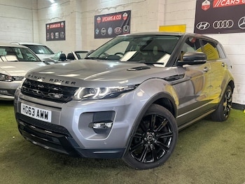 Used Land Rover Range Rover Evoque 2013 for sale - 79388685: Photo