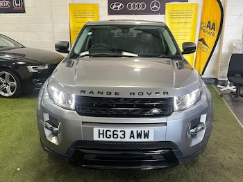 Used Land Rover Range Rover Evoque 2013 for sale - 79388685: Photo