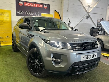 Used Land Rover Range Rover Evoque 2013 for sale - 79388685: Photo