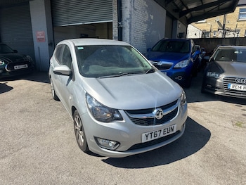 Used Vauxhall Viva 2017 for sale - 79212901: Photo
