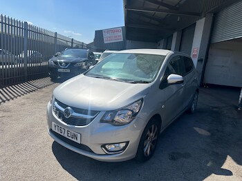 Used Vauxhall Viva 2017 for sale - 79212901: Photo