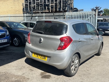 Used Vauxhall Viva 2017 for sale - 79212901: Photo