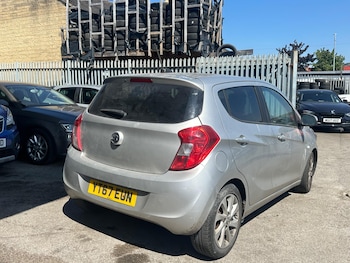 Used Vauxhall Viva 2017 for sale - 79212901: Photo