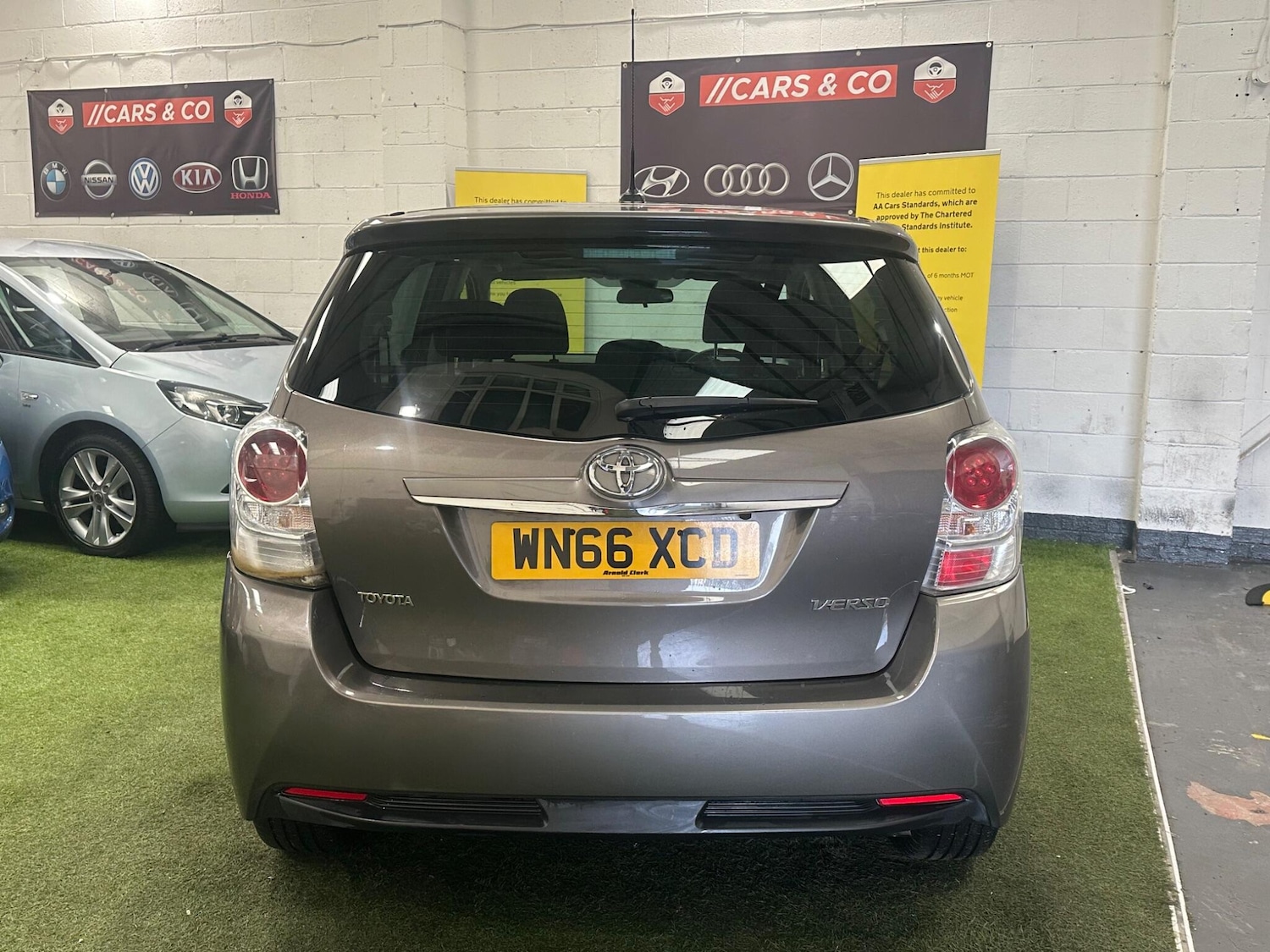 Used Toyota Verso for sale - 77769122: Photo 13