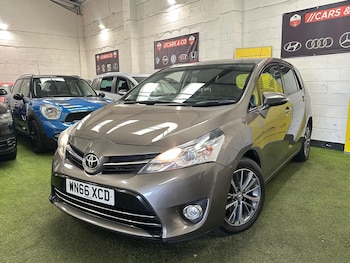 (66) - 1.6 D-4D Design Euro 6 (s/s) 5dr (7 Seat)