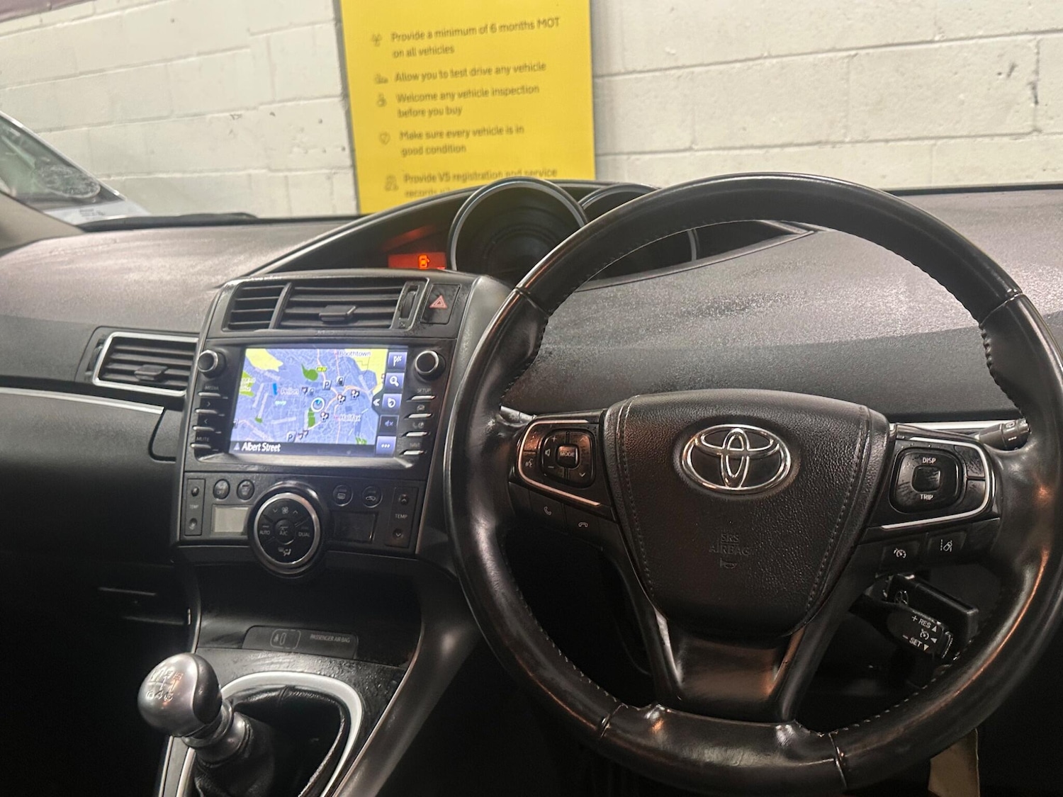 Used Toyota Verso for sale - 77769122: Photo 21