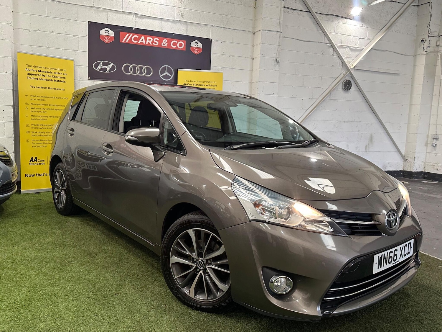 Used Toyota Verso for sale - 77769122: Photo 3