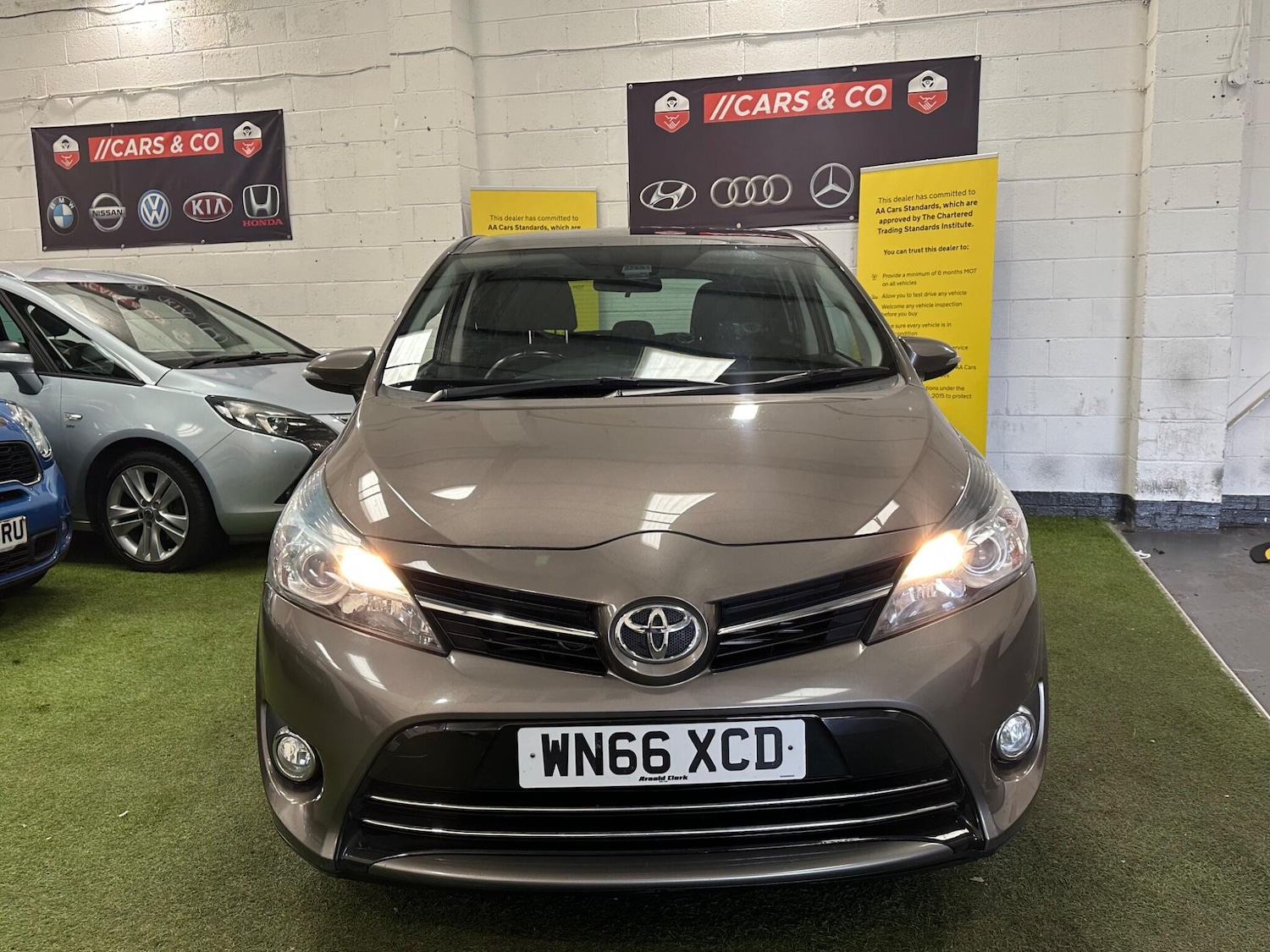 Used Toyota Verso for sale - 77769122: Photo 5