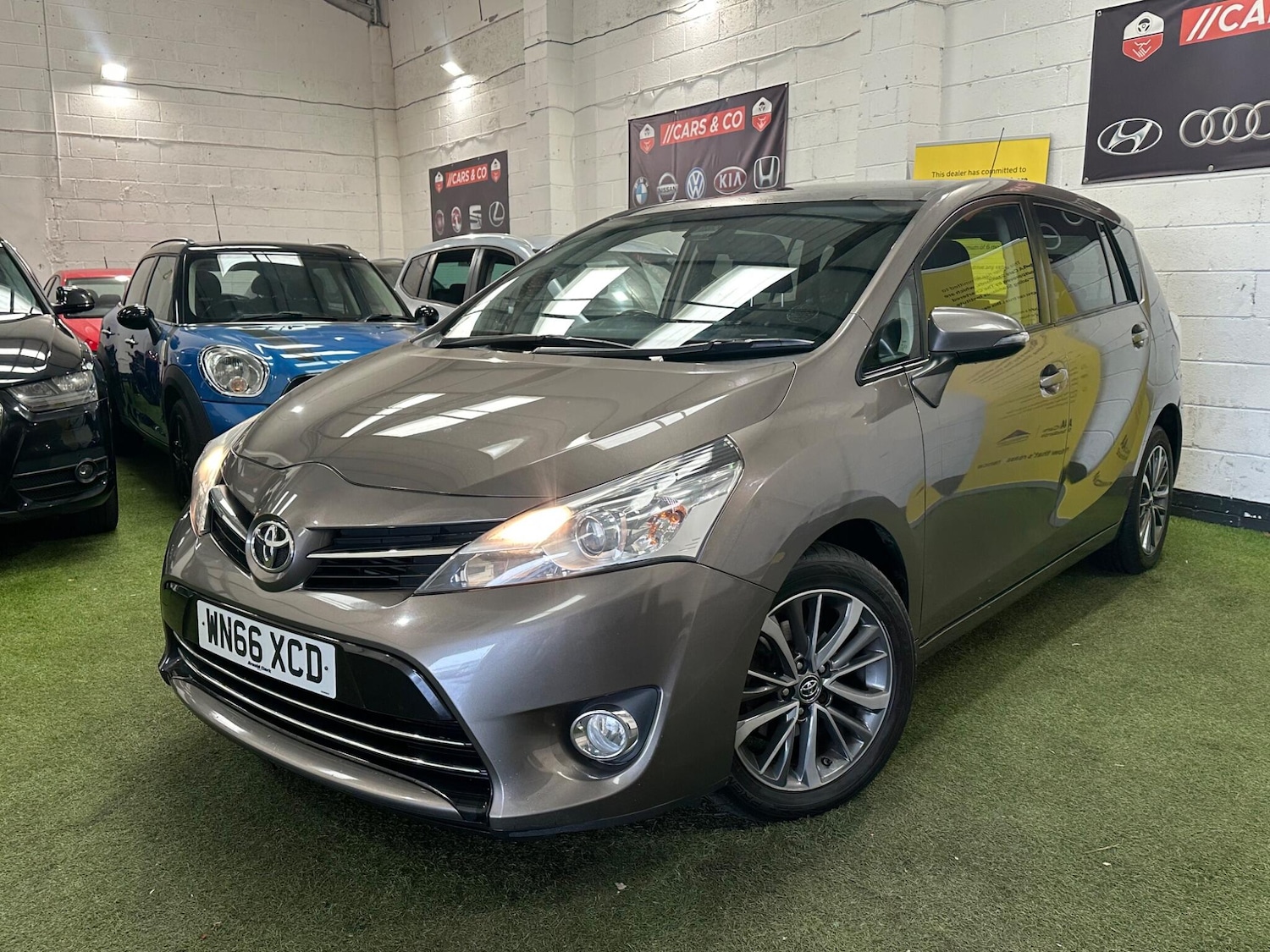 Used Toyota Verso for sale - 77769122: Photo 7