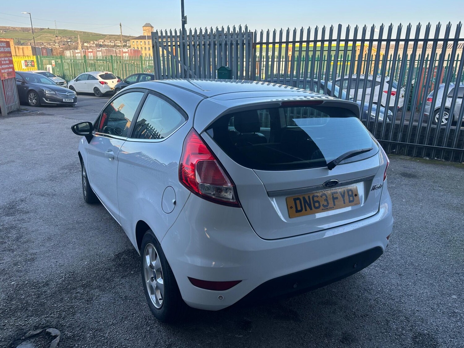 Used Ford Fiesta for sale - 77754239: Photo 10