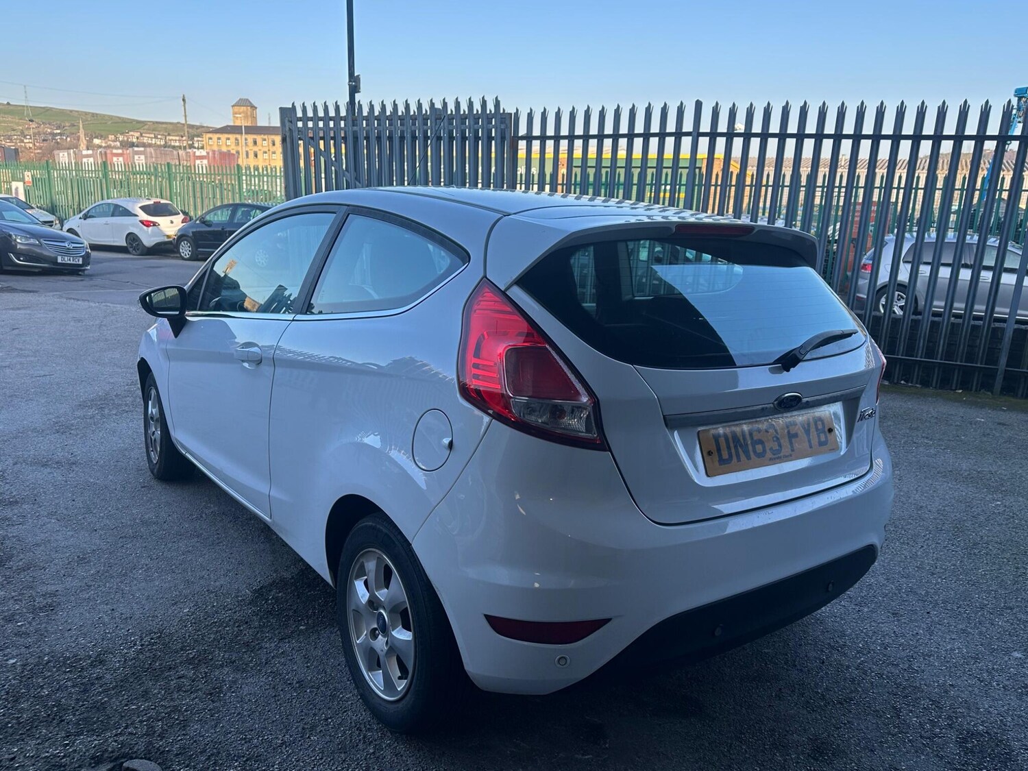 Used Ford Fiesta for sale - 77754239: Photo 11