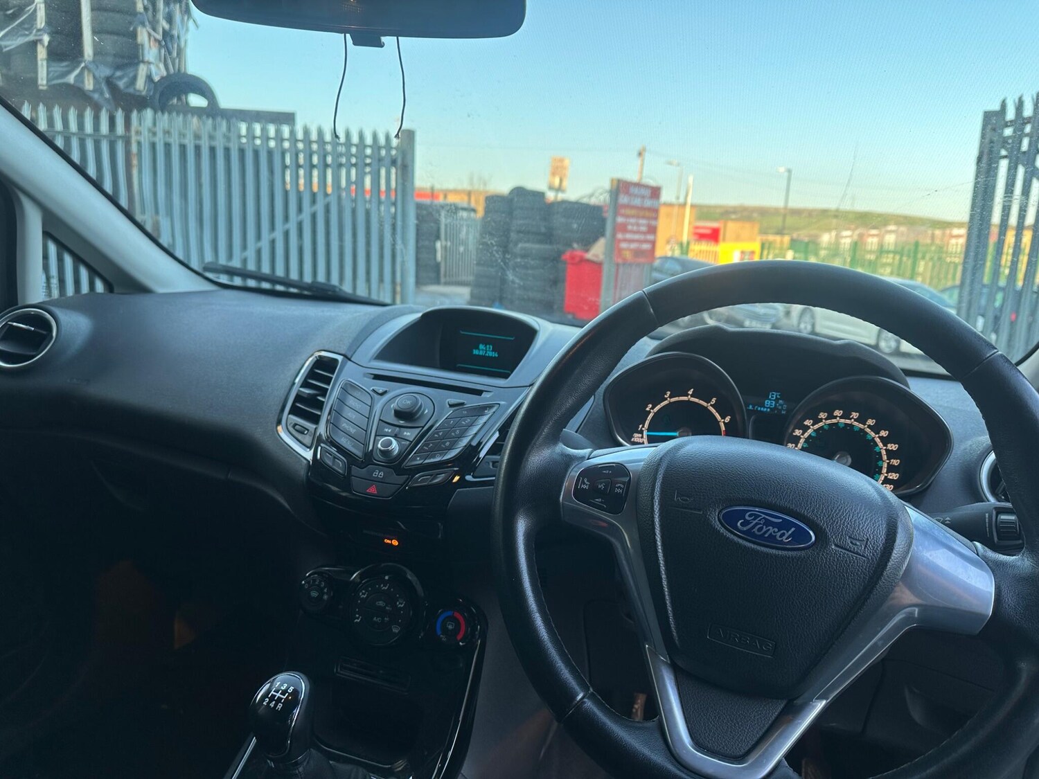 Used Ford Fiesta for sale - 77754239: Photo 14