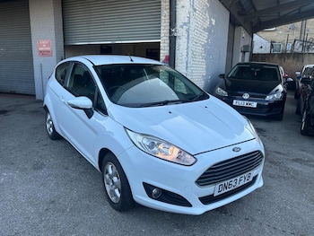 (63) - 1.25 Zetec Euro 5 3dr