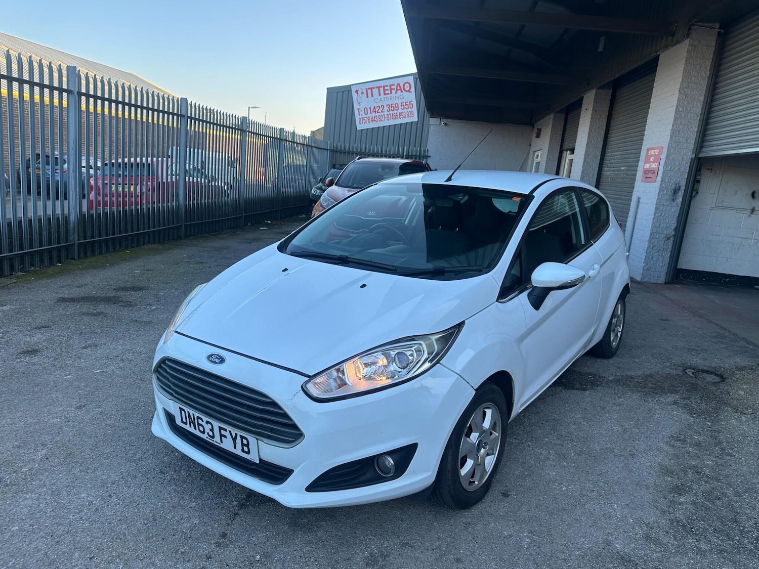 Used Ford Fiesta for sale - 77754239: Photo 2