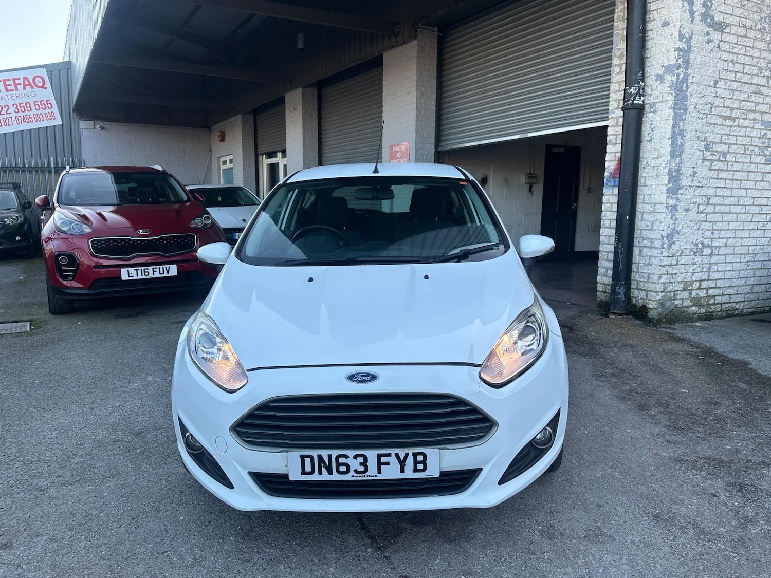 Used Ford Fiesta for sale - 77754239: Photo 3