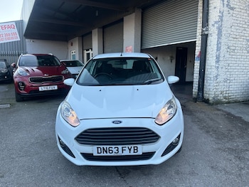 Used Ford Fiesta 2014 for sale - 77754239: Photo