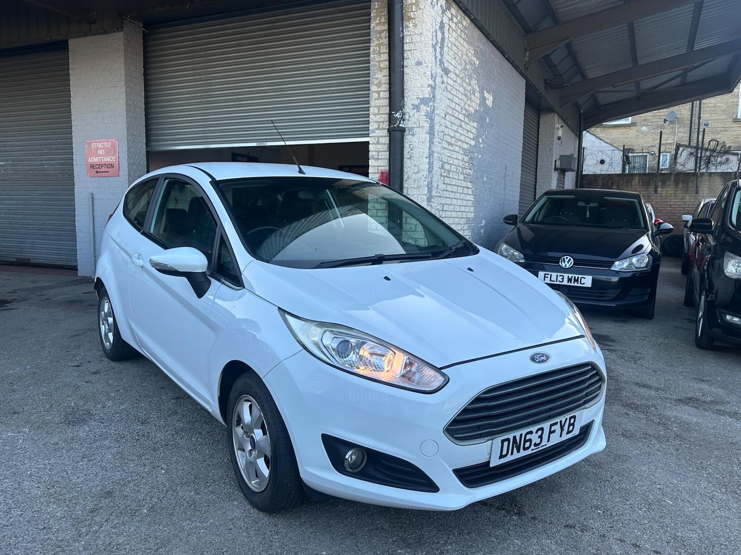 Used Ford Fiesta for sale - 77754239: Photo 5