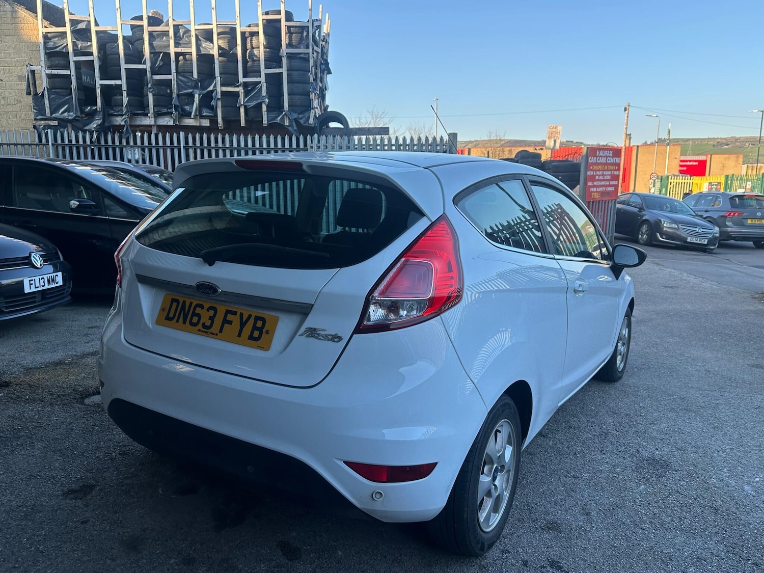 Used Ford Fiesta for sale - 77754239: Photo 6
