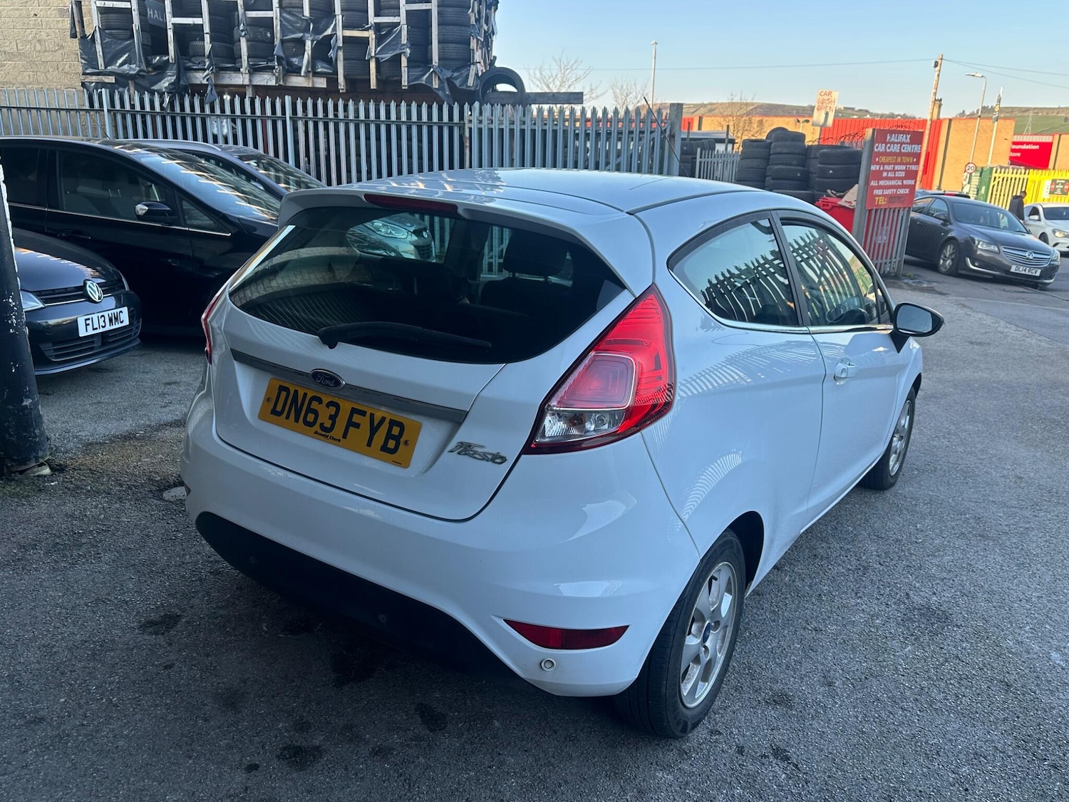 Used Ford Fiesta for sale - 77754239: Photo 9