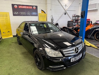 Used Mercedes-Benz C Class 2013 for sale - 79093780: Photo