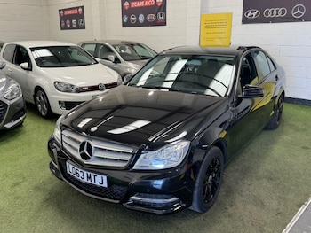 Used Mercedes-Benz C Class 2013 for sale - 79093780: Photo