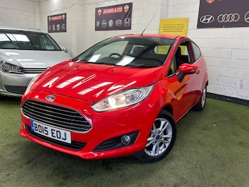 Used Ford Fiesta 2015 for sale - 79180896: Photo