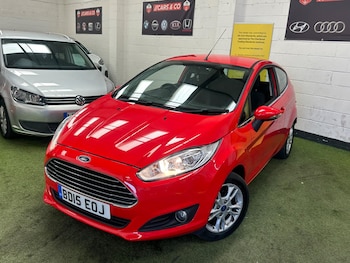 Used Ford Fiesta 2015 for sale - 79180896: Photo