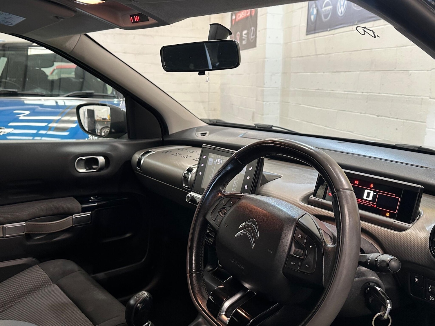 Used Citroen C4 Cactus 2016 for sale - 77940342: Photo 21