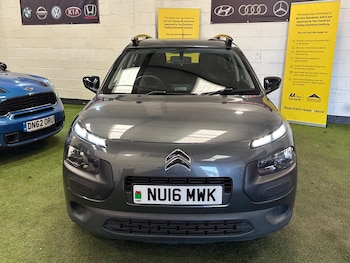 Used Citroen C4 Cactus 2016 for sale - 77940342: Photo