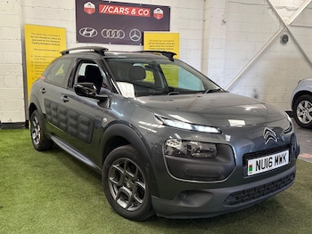 Used Citroen C4 Cactus 2016 for sale - 77940342: Photo