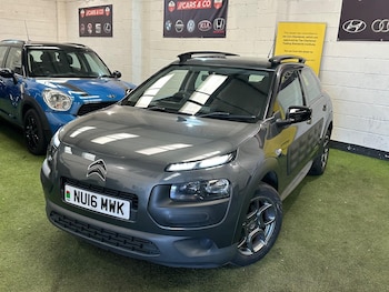Used Citroen C4 Cactus 2016 for sale - 77940342: Photo