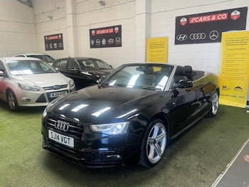 Used Audi A5 2014 for sale - 79201676: Photo