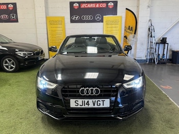 Used Audi A5 2014 for sale - 79201676: Photo