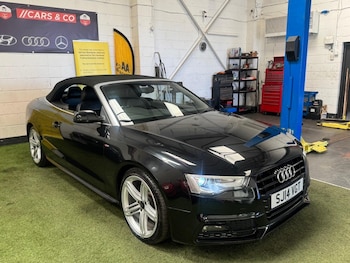 Used Audi A5 2014 for sale - 79201676: Photo