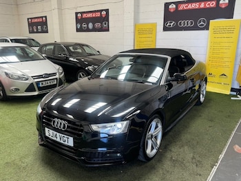 Used Audi A5 2014 for sale - 79201676: Photo