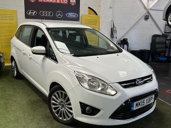 Used Ford Grand C-Max 2015 for sale - 78987983: Photo