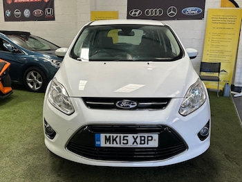 Used Ford Grand C-Max 2015 for sale - 78987983: Photo