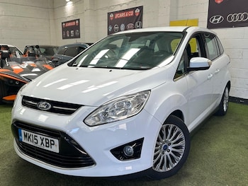 Used Ford Grand C-Max 2015 for sale - 78987983: Photo