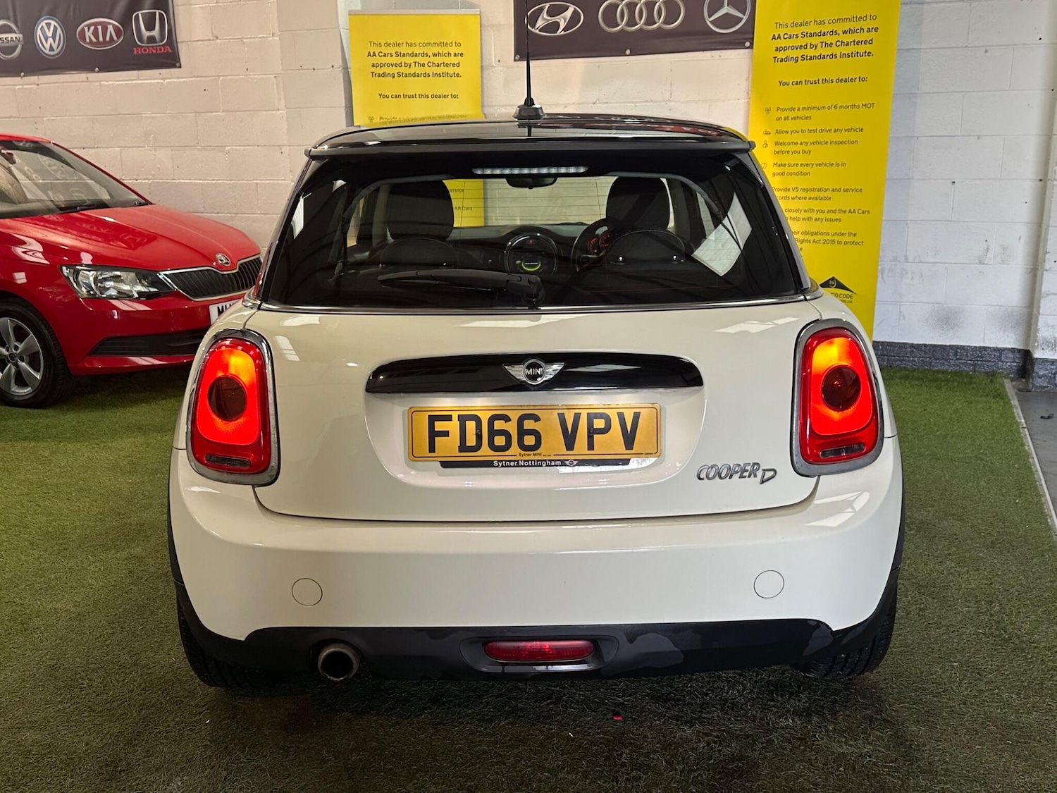 Used MINI Hatch 2016 for sale - 78058639: Photo 14