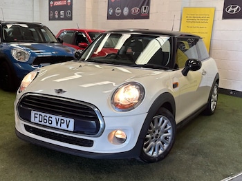 MINI Hatch feature image