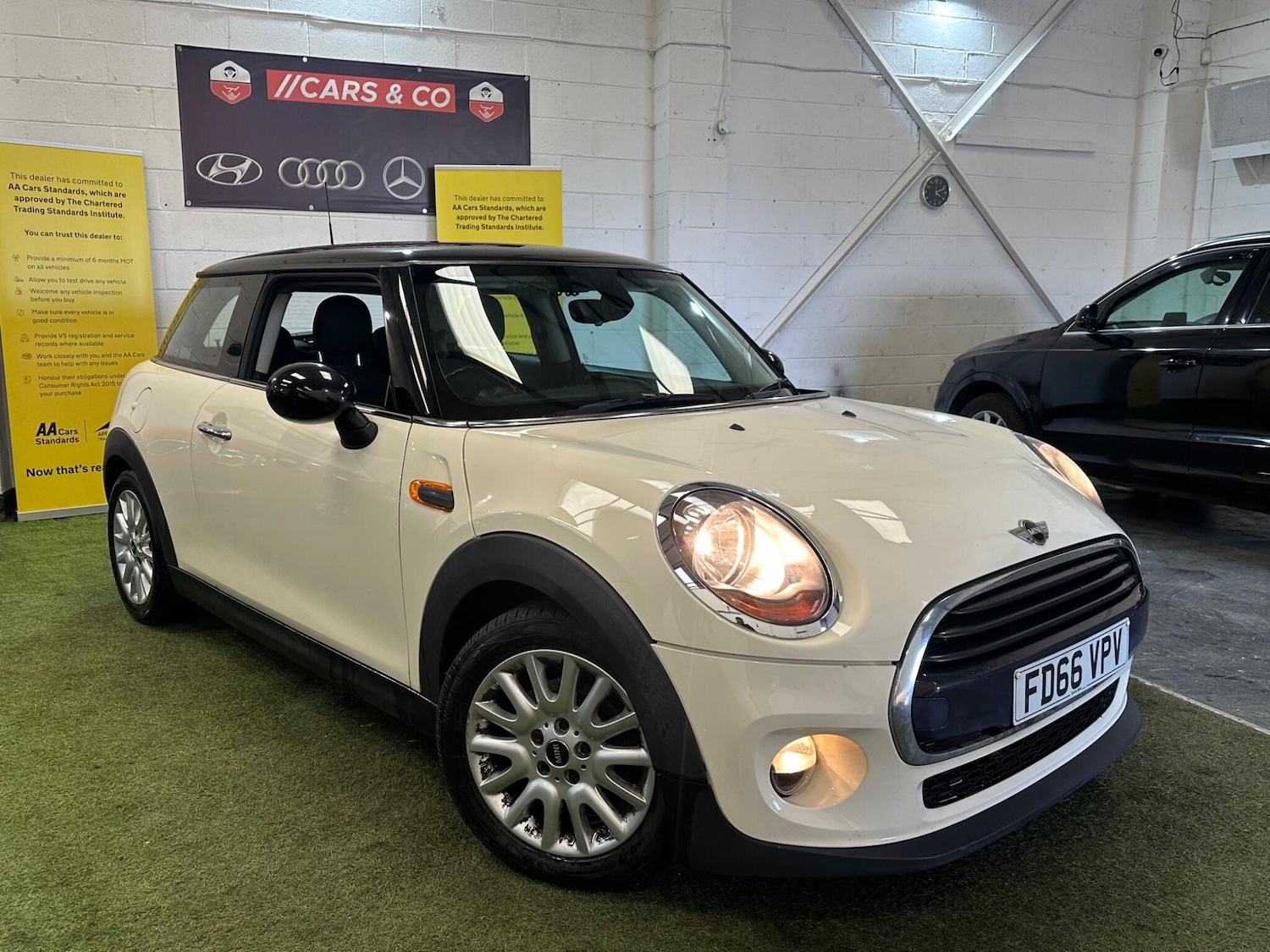 Used MINI Hatch 2016 for sale - 78058639: Photo 3
