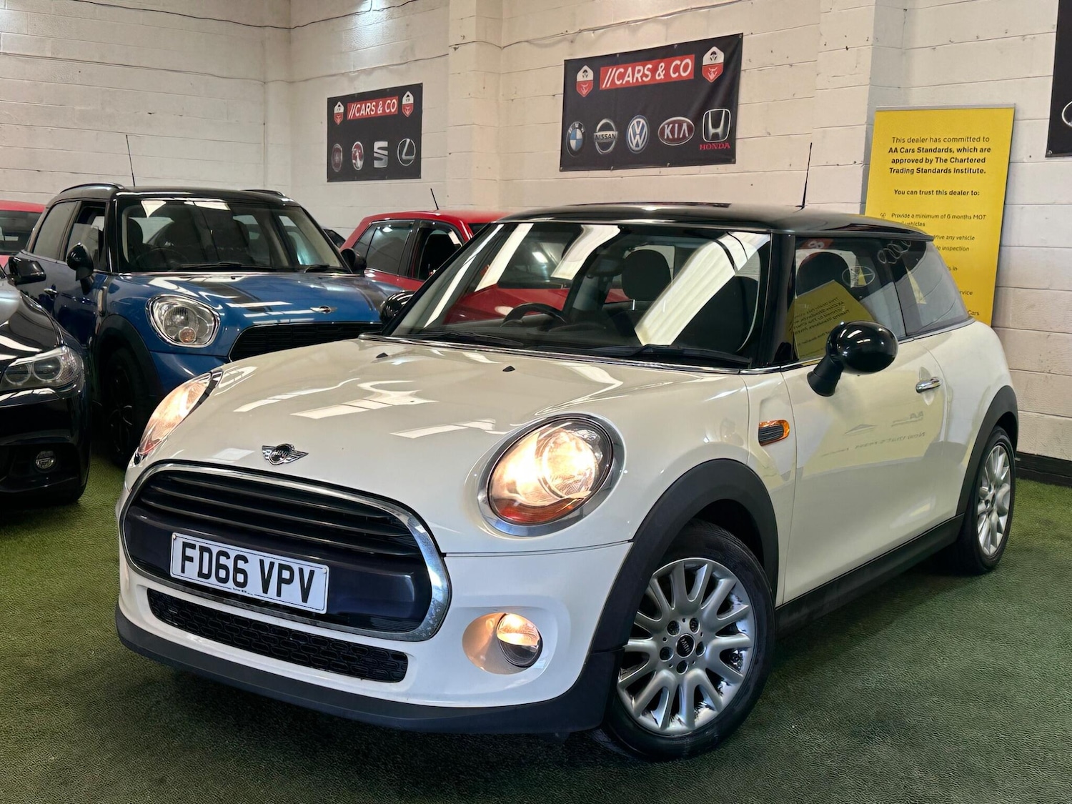 Used MINI Hatch 2016 for sale - 78058639: Photo 7