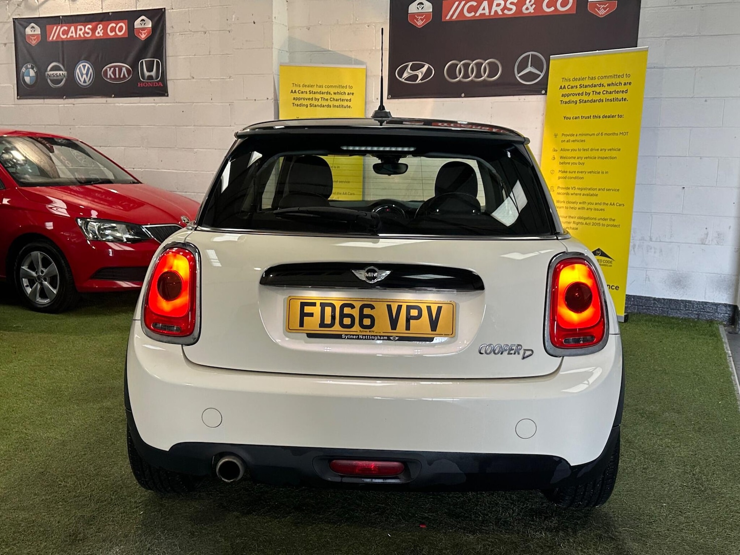 Used MINI Hatch 2016 for sale - 78058639: Photo 9