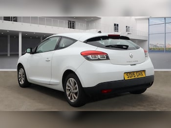 Used Renault Megane 2015 for sale - 78348152: Photo