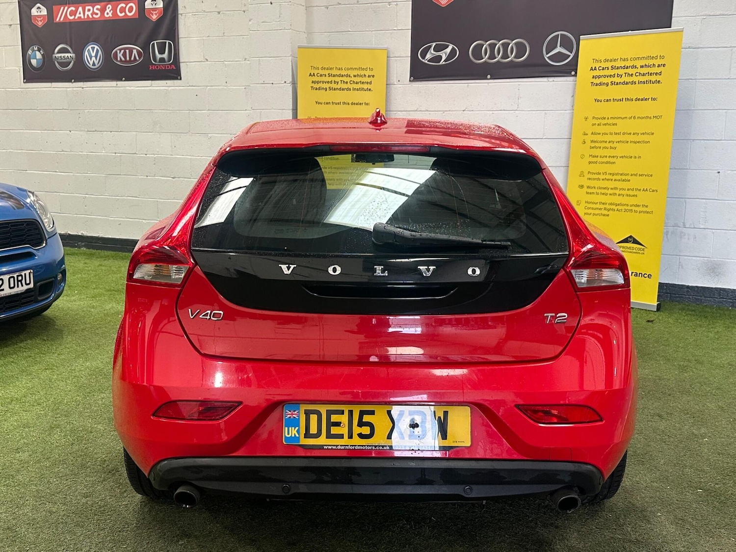 Used Volvo V40 2015 for sale - 77926088: Photo 11