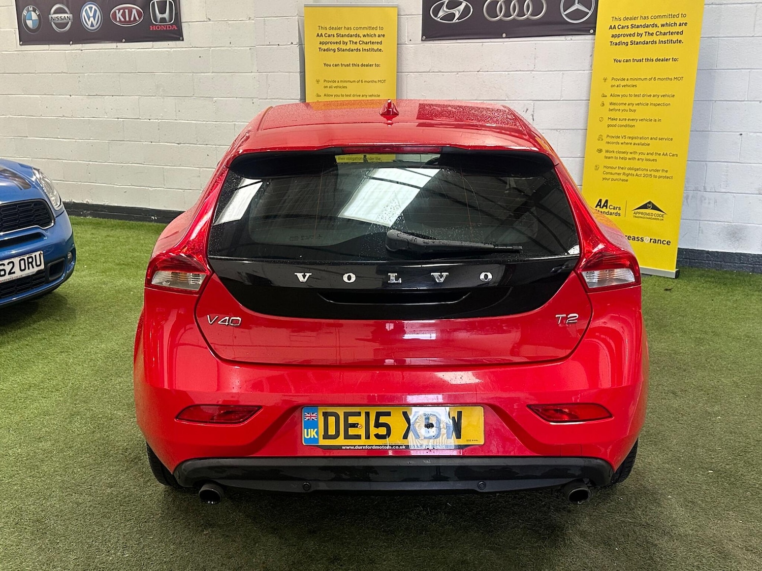 Used Volvo V40 2015 for sale - 77926088: Photo 14